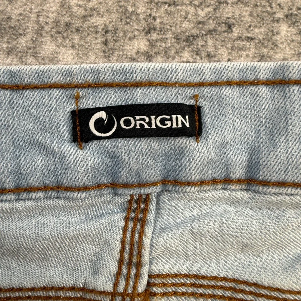 Origin no observed